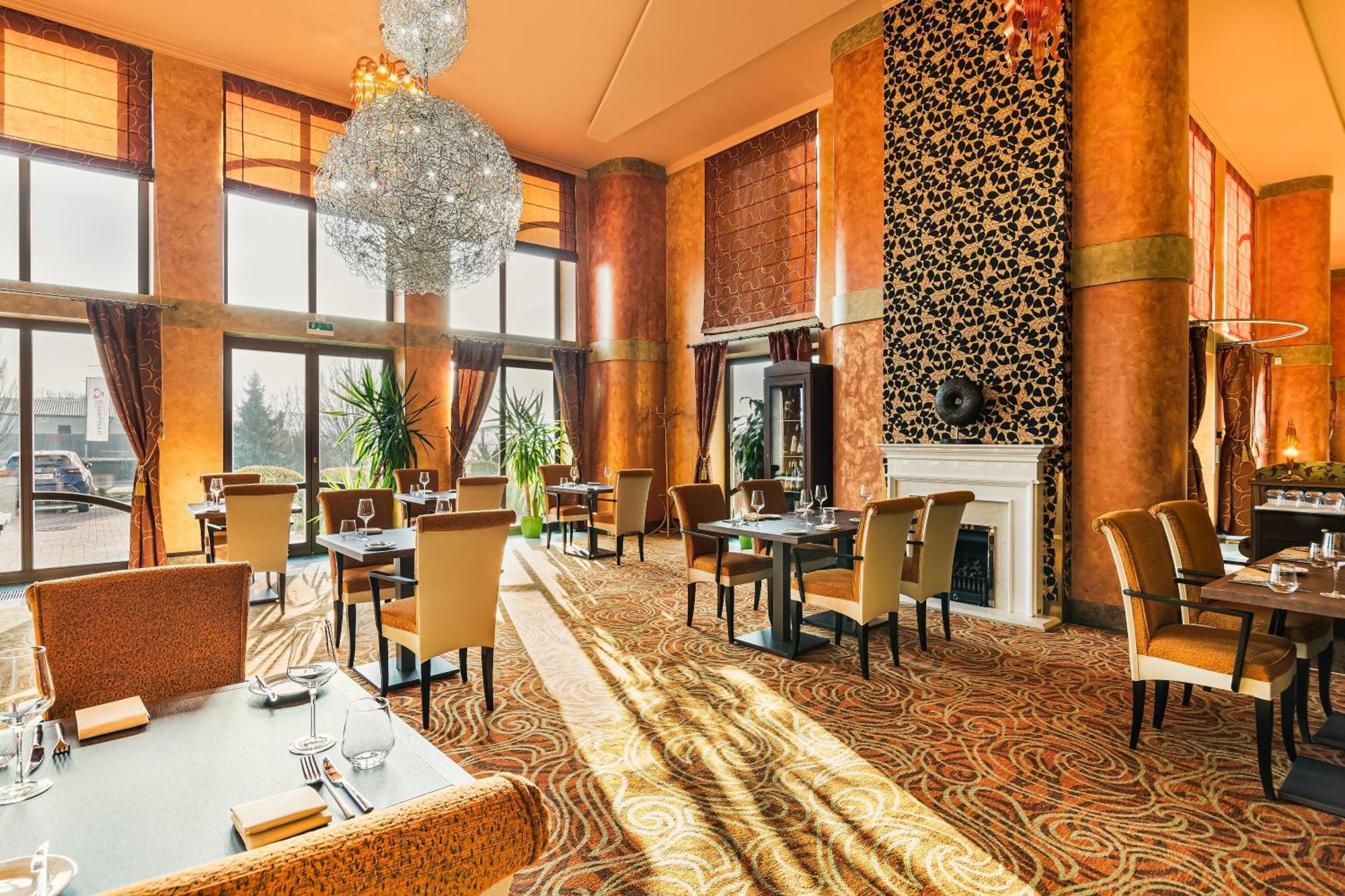 Hotel Savannah Chvalovice  Bagian luar foto